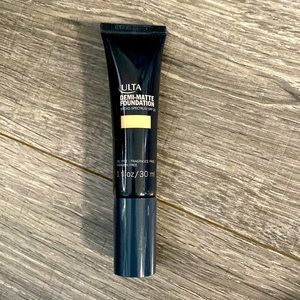 Ulta Demi-Matte Foundation in Ivory